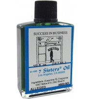 7 Sisters Oil Success In Business